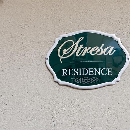 Stresa Residence Exterior foto