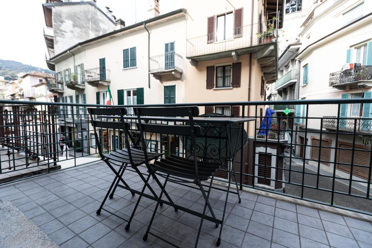 Stresa Residence Exterior foto