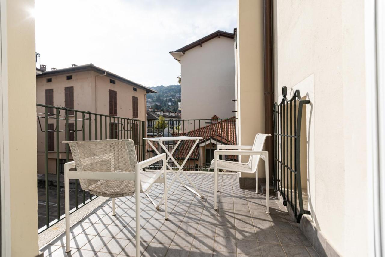 Stresa Residence Exterior foto